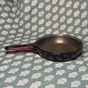 Corning Visions Cranberry non-stick 6in skillet